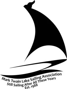 2026 Mark Twain Lake Sailing Association Trailer Sailor/ Summer Sailstice Rally logo