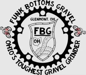 16th Annual Funk Bottoms Gravel Grinder 2026 logo