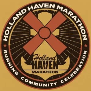 2026 Holland Haven Marathon logo