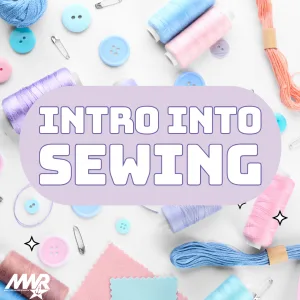 Intro into Sewing 2026 logo