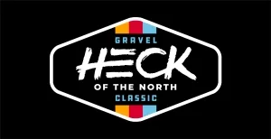 Heck of the North Gravel Cycling Classic 2026 logo