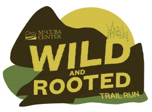 Wild & Rooted Trail Run 2026 logo
