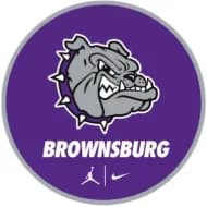 Brownsburg Invitational 2026 logo