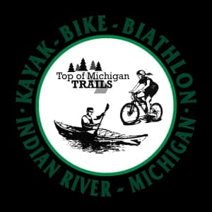 Indian River Kayak Bike Biathlon 2026 logo