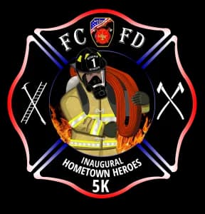 Home Town Heros 5k and Fun Run 2026 logo