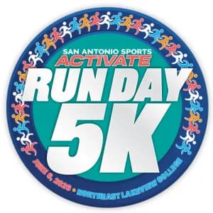 ACTIVATE Run Day 5K 2026 logo