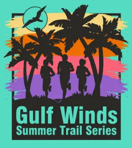 Gulf Winds Summer Trail Series 2026 logo