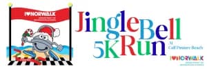 2025 Norwalk Jingle Bell 5K 2026 logo