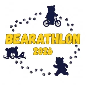 Bearathlon 2026 logo