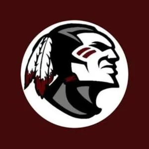 Wes-Del Middle School vs Blue River Valley Junior High (2026) logo