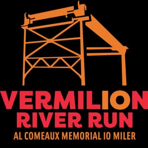 Vermilion River Run 10 Miler 2026 logo