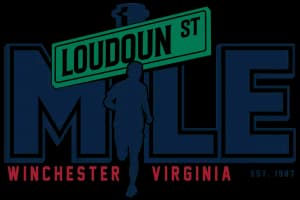 39th Annual Loudoun Street Mile 2026 logo
