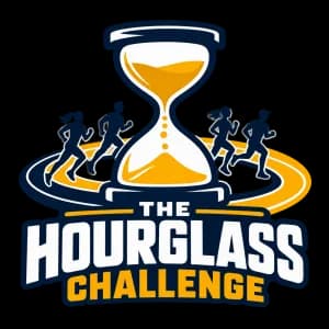 The Hourglass Challenge | Seattle 2026 logo
