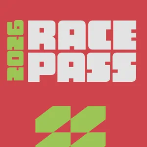 2026 PR Race Pass logo