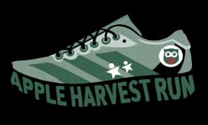 Apple Harvest Run 2026 logo