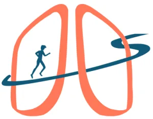 Legwork For Lungs 2026 logo