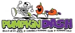 Pumpkin Dash 2026 logo