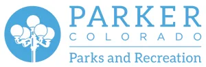 Parker Parks and Recreation Kids' TRY-athlon 2026 logo