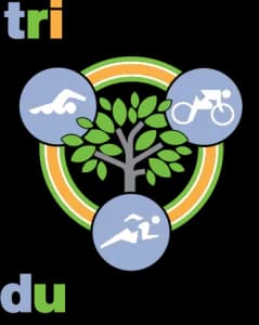 TriRidgefield Sprint Triathlon and Duathlon 2026 logo