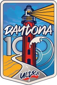 Daytona 100 Ultra 2026 logo
