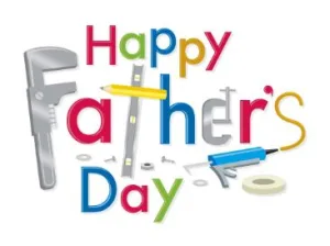 Father's Day 5k 2026 logo