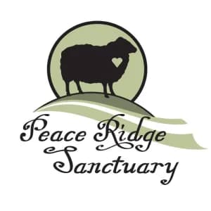 Peace Ridge Sanctuary’s 5k Run for the Animals & 1 Mile Fun Walk 2026 logo