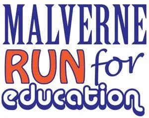 Malverne 5K Run for Education 2026 logo