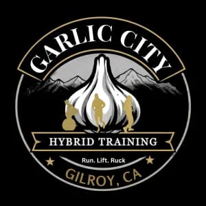 Garlic City Turkey Trot 2026 logo