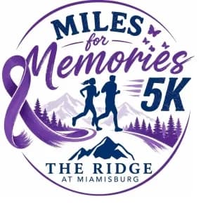 Miles for Memories 5k 2026 logo