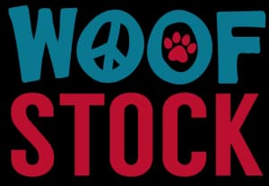 2026 Woofstock Survivor 5K and Dog Walk logo