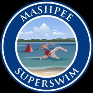 Mashpee SuperSwim 2026 logo