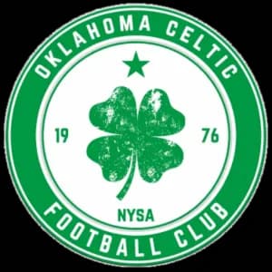 Oklahoma Celtic Breakaway 2026 logo