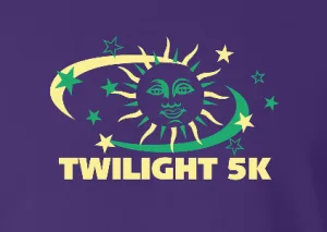 Twilight Run 2026 logo