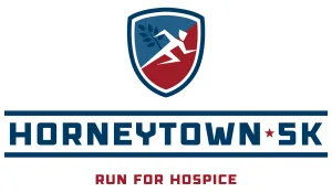 The Horneytown 5K - RUN for HOSPICE 2026 logo