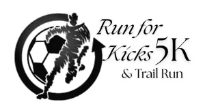 Run for Kicks 5k & Trail Run 2026 logo