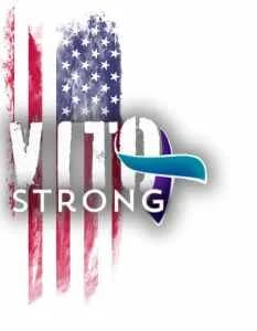4th Annual Run to Remember #VitoStrong 2026 logo