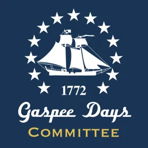 Gaspee Days 5k Road Race 2026 logo