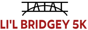 li'l bridgey 5k 2026 logo