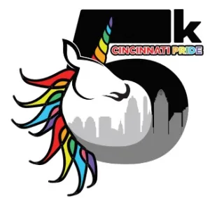 Cincinnati Pride 5k 2026 logo