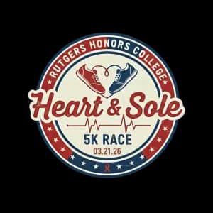 Heart & Sole 5K 2026 logo