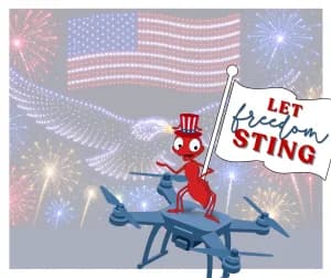 FireAnt 5K & Tour de FireAnt Bike Ride 2026 logo