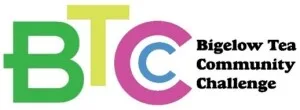 The 39th Bigelow Tea Community Challenge 2026 logo