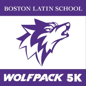 BLS Wolfpack 5K - 2026 logo