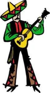 Zwolle Tamale Fiesta 5K RUN/WALK 2026 logo