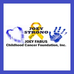 Joey Fabus Superhero Run 5K Race & 1-Mile Walk 2026 logo