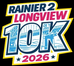 R2L 10k Bridge Run 2026 logo
