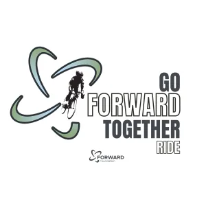 7th Annual GO FORWARD TOGETHER Ride 2026 logo