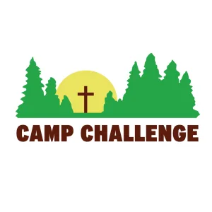 Camp Challenge 5k Trail Run 2026 logo