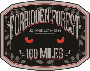 Forbidden Forest 30 Hour Ultra 2026 logo