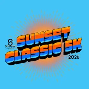 Sunset Classic 5K 2026 logo